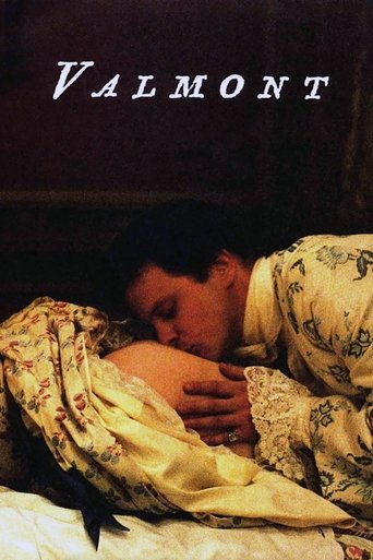 Valmont (1989) movie poster