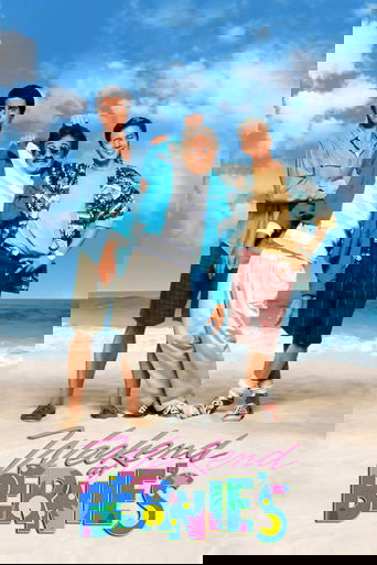 Weekend at Bernie's (1989) movie poster