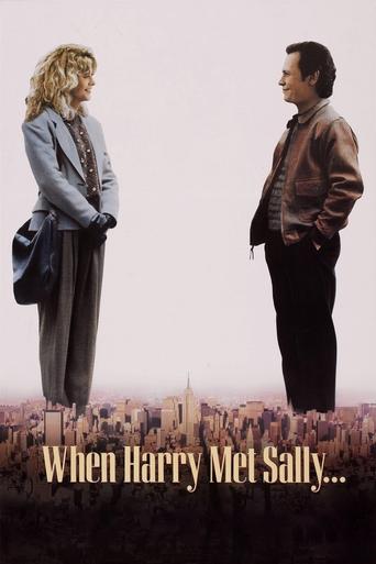 When Harry Met Sally... (1989) movie poster