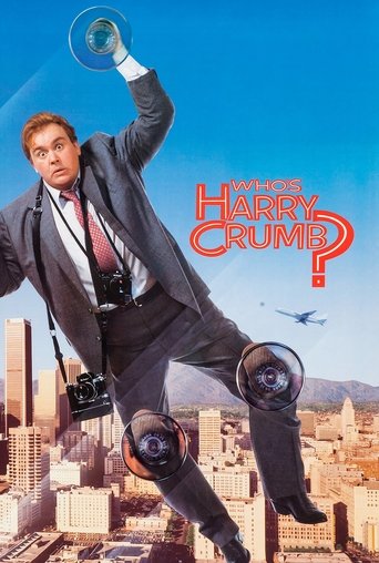 Who's Harry Crumb? (1989) movie poster