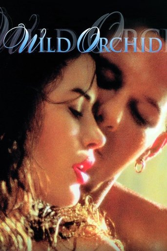 Wild Orchid (1989) movie poster