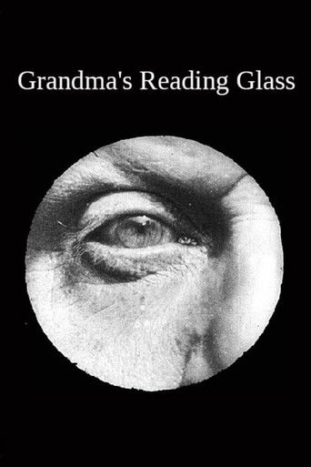 Grandma's Reading Glass (1900) movie poster