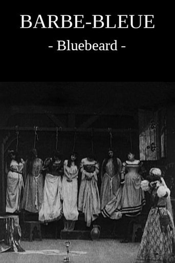 Bluebeard (1901) movie poster