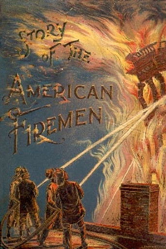 Life of an American Fireman (1903) movie poster