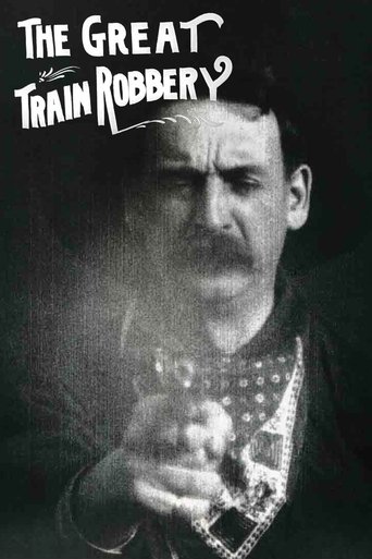 The Great Train Robbery (1903) movie poster