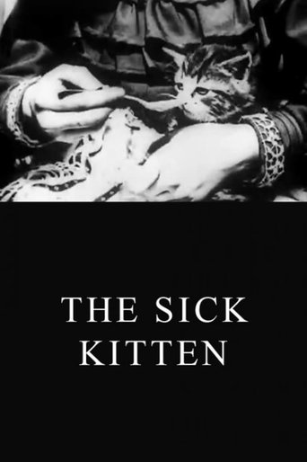 The Sick Kitten (1903) movie poster