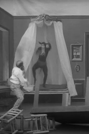 The Black Imp (1905) movie poster