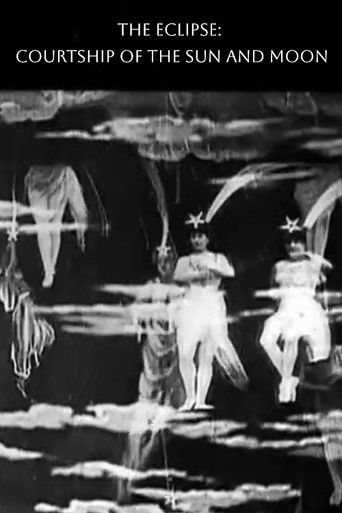 The Eclipse: Courtship of the Sun and Moon (1907) movie poster