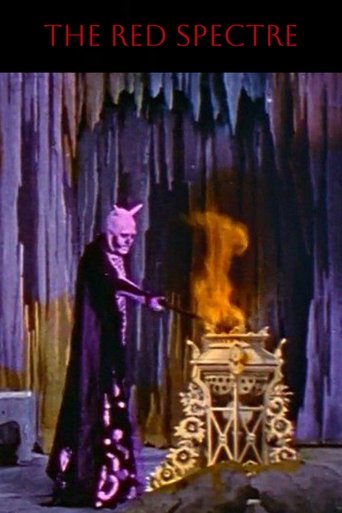 The Red Spectre (1907) movie poster