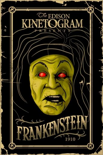 Frankenstein (1910) movie poster