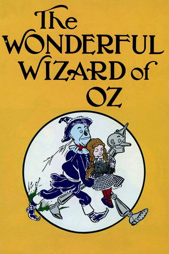 The Wonderful Wizard of Oz (1910) movie poster