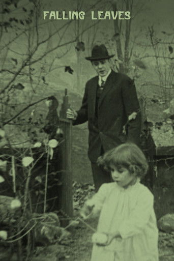 Falling Leaves (1912) movie poster