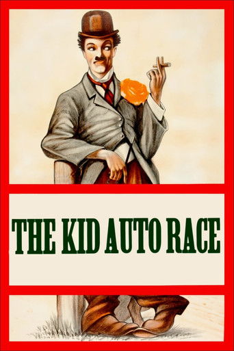 Kid Auto Races at Venice (1914) movie poster