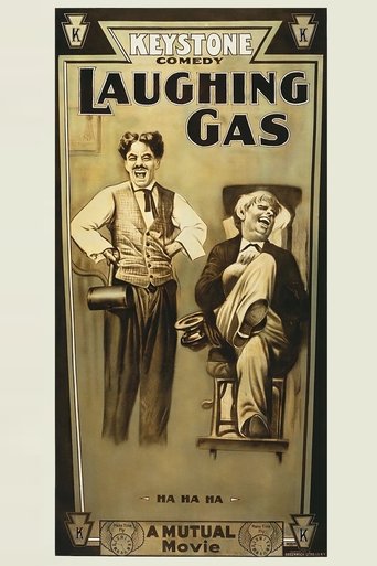 Laughing Gas (1914) movie poster
