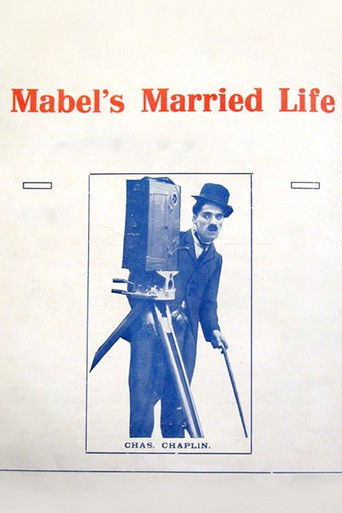 Mabel's Married Life (1914) movie poster
