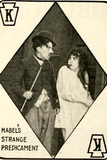 Mabel's Strange Predicament (1914) movie poster