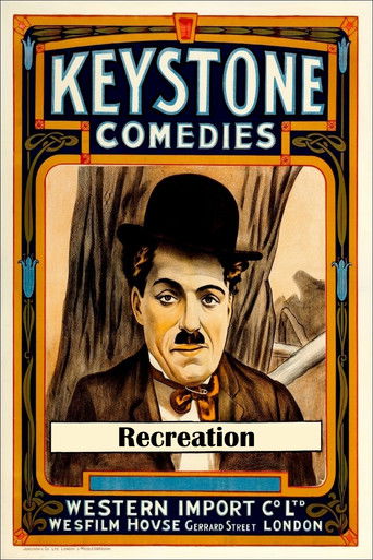 Recreation (1914) movie poster