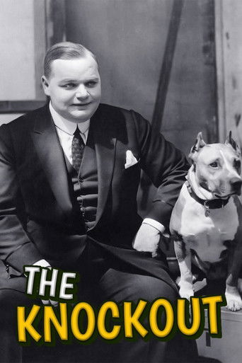 The Knockout (1914) movie poster