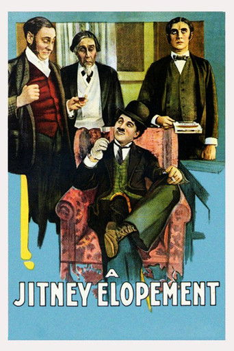 A Jitney Elopement (1915) movie poster