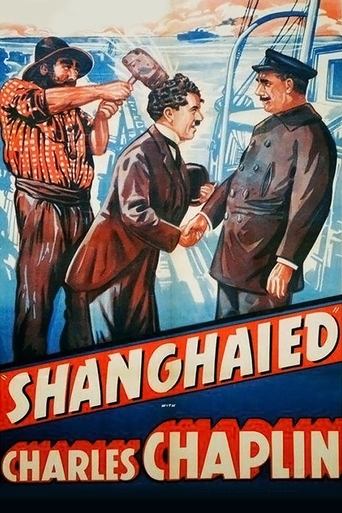 Shanghaied (1915) movie poster