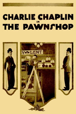 The Pawnshop (1916) movie poster