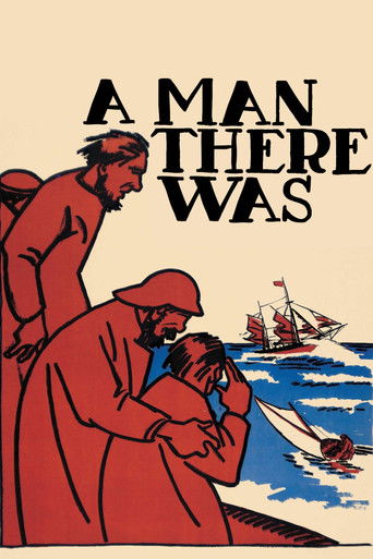 A Man There Was (1917) movie poster