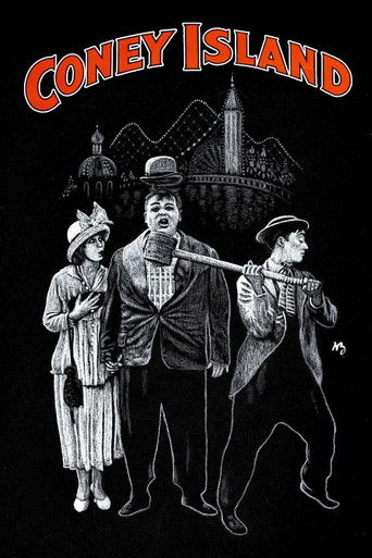 Coney Island (1917) movie poster