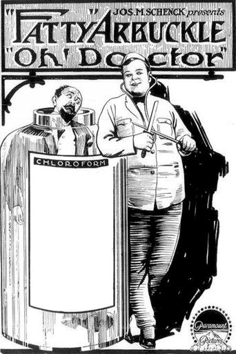 Oh, Doctor! (1917) movie poster