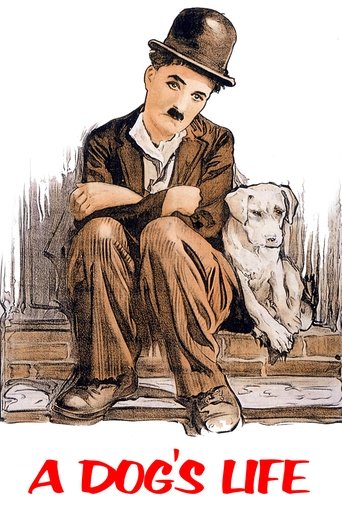 A Dog's Life (1918) movie poster