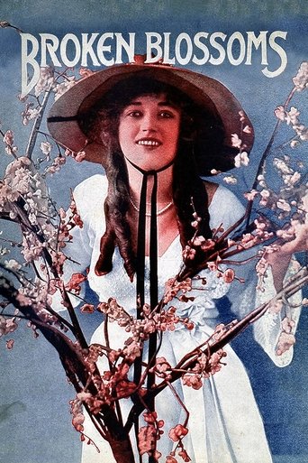 Broken Blossoms or The Yellow Man and the Girl (1919) movie poster