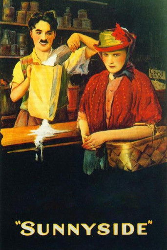 Sunnyside (1919) movie poster