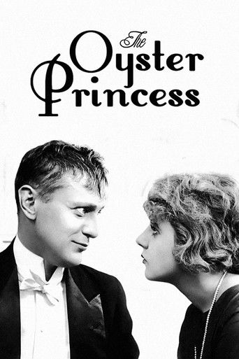 The Oyster Princess (1919) movie poster
