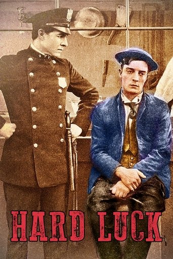Hard Luck (1921) movie poster