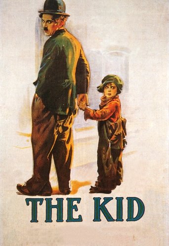 The Kid (1921) movie poster