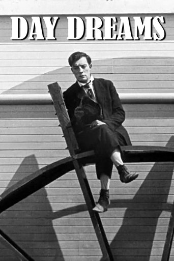 Day Dreams (1922) movie poster