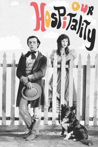 Our Hospitality (1923) movie poster