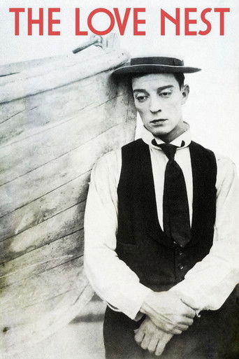 The Love Nest (1923) movie poster