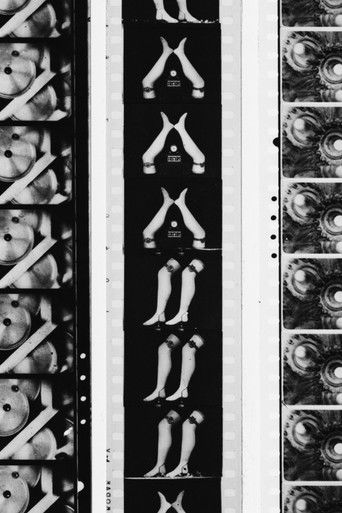 Ballet Mécanique (1924) movie poster