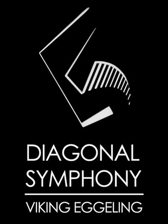 Diagonal Symphony (1924) movie poster