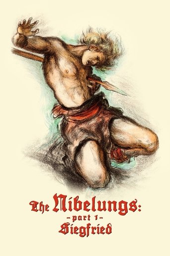 Die Nibelungen: Siegfried (1924) movie poster