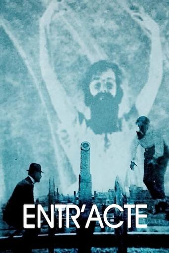 Entr'acte (1924) movie poster