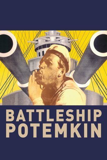 Battleship Potemkin (1925) movie poster