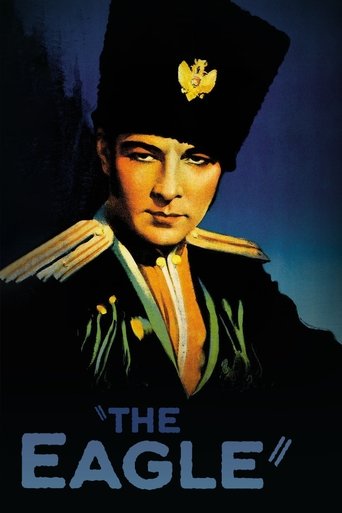 The Eagle (1925) movie poster