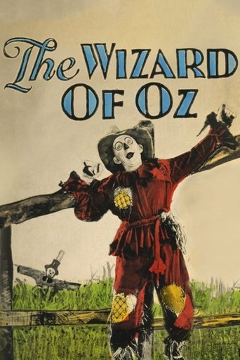 The Wizard of Oz (1925) movie poster