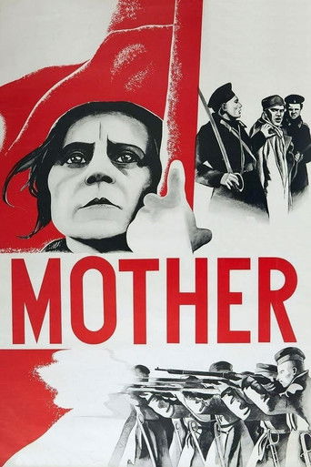 Mother (1926) movie poster