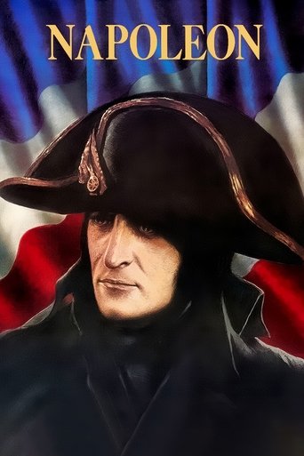 Napoleon (1927) movie poster