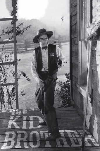 The Kid Brother (1927) movie poster