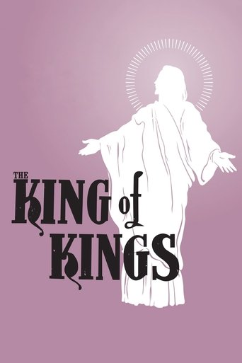 The King of Kings (1927) movie poster