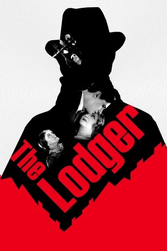 The Lodger: A Story of the London Fog (1927) movie poster