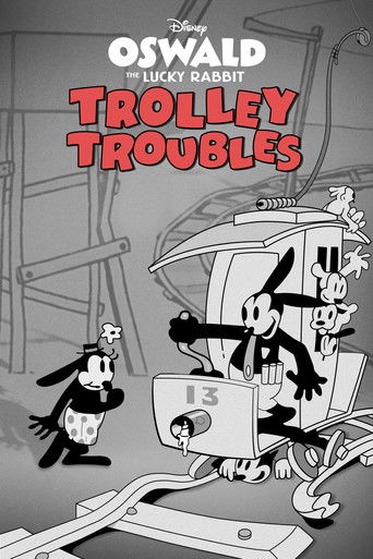 Trolley Troubles (1927) movie poster